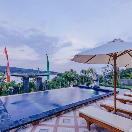 Hotel Sunday Huts Lembongan Extérieur photo