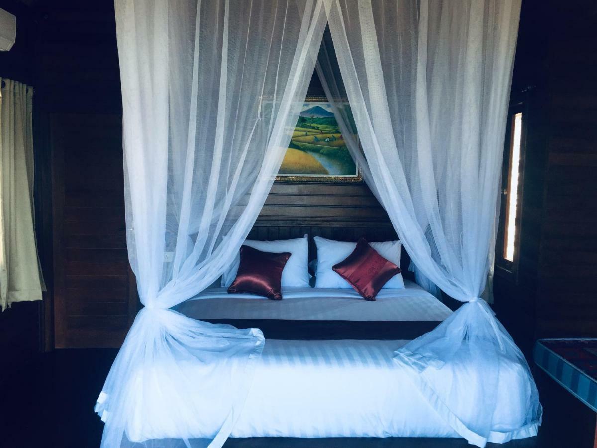 Hotel Sunday Huts Lembongan Extérieur photo