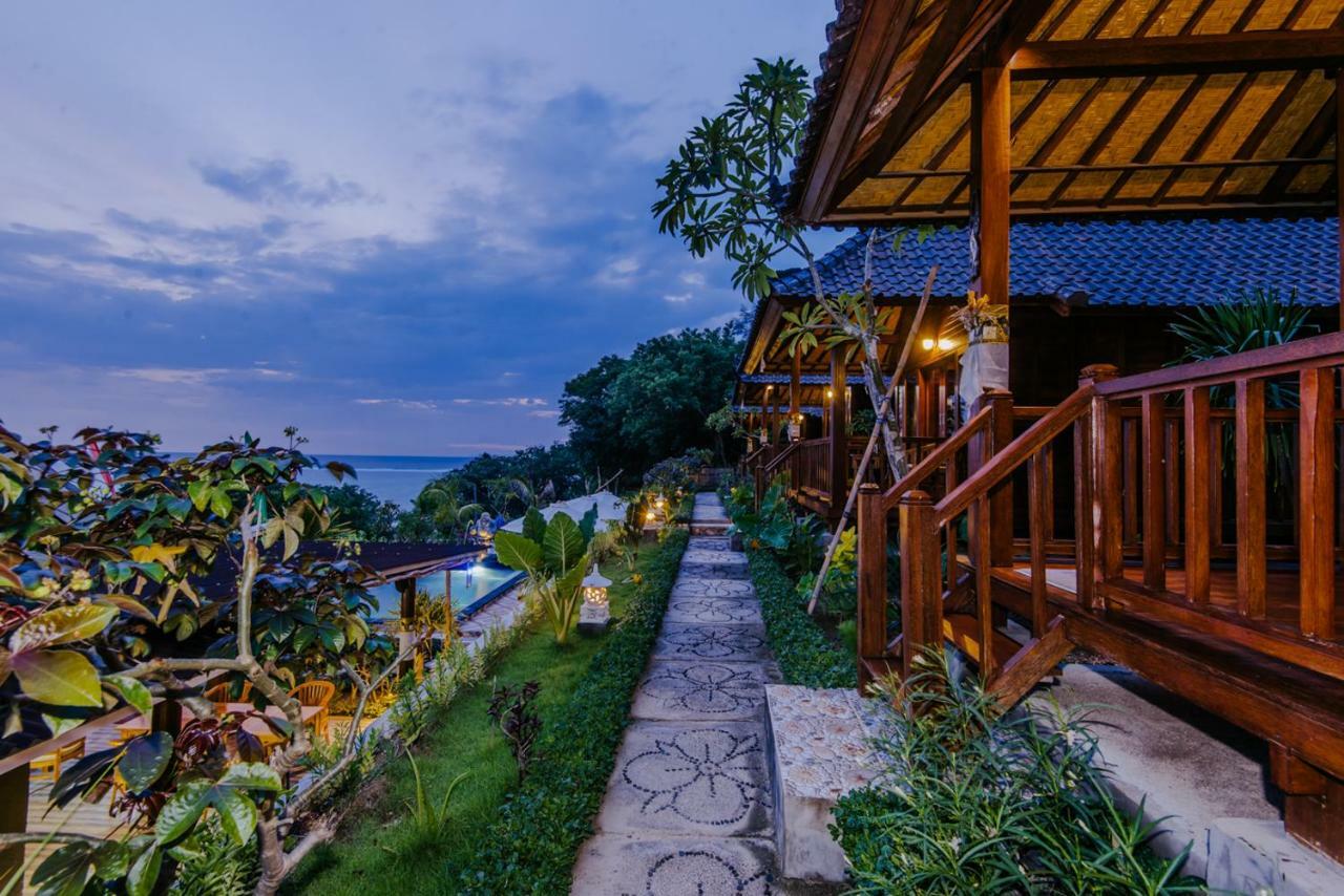 Hotel Sunday Huts Lembongan Extérieur photo
