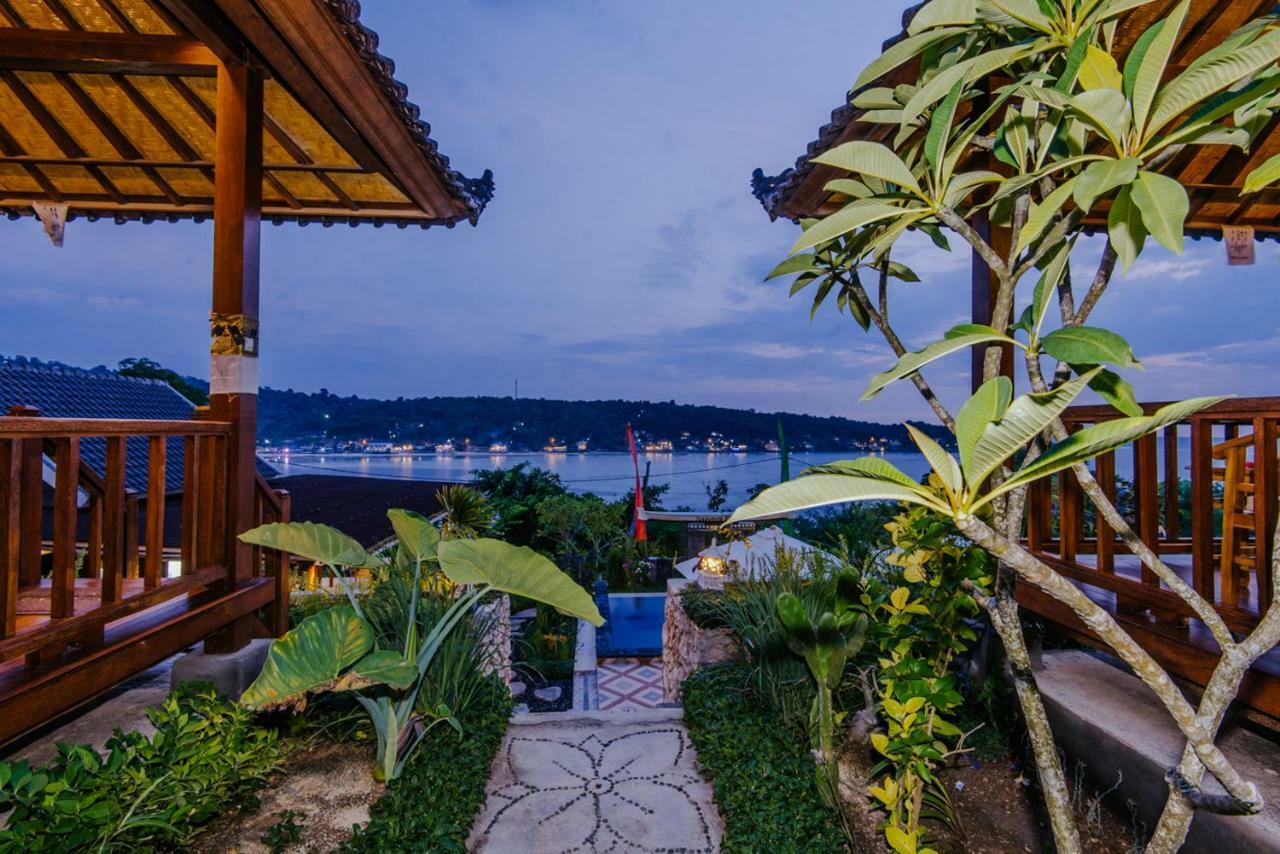 Hotel Sunday Huts Lembongan Extérieur photo