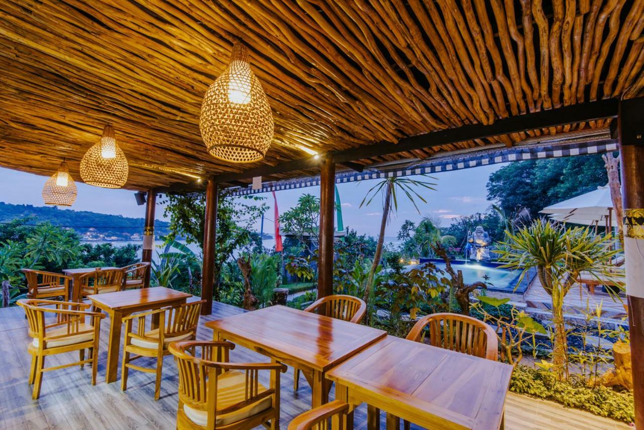 Hotel Sunday Huts Lembongan Extérieur photo