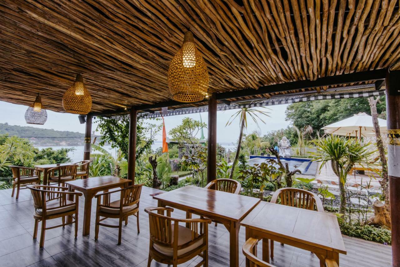 Hotel Sunday Huts Lembongan Extérieur photo