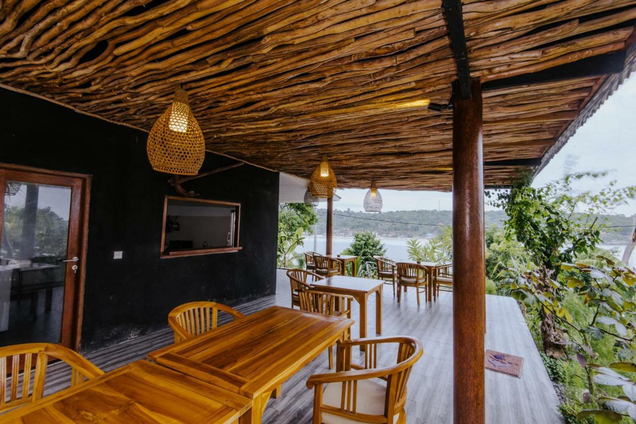 Hotel Sunday Huts Lembongan Extérieur photo