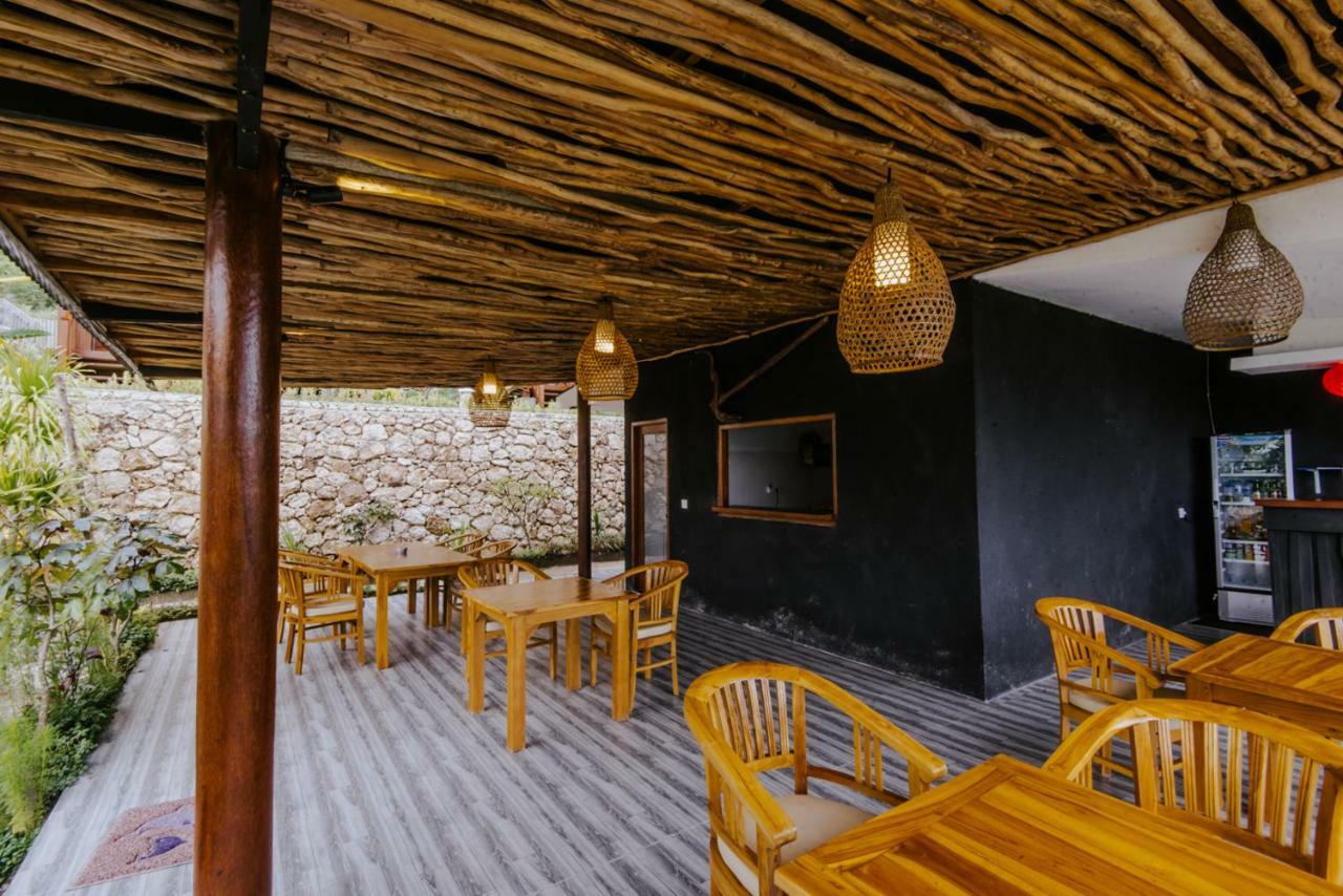 Hotel Sunday Huts Lembongan Extérieur photo