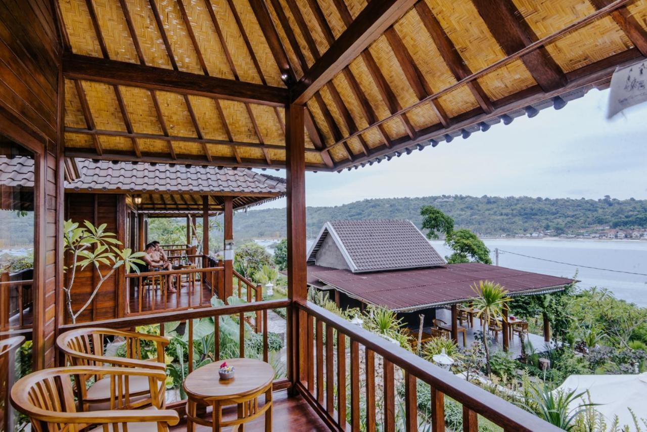 Hotel Sunday Huts Lembongan Extérieur photo