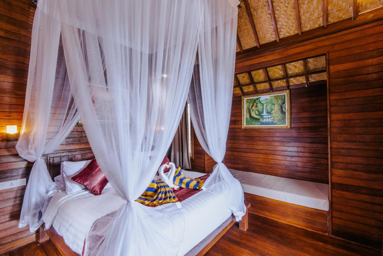 Hotel Sunday Huts Lembongan Extérieur photo
