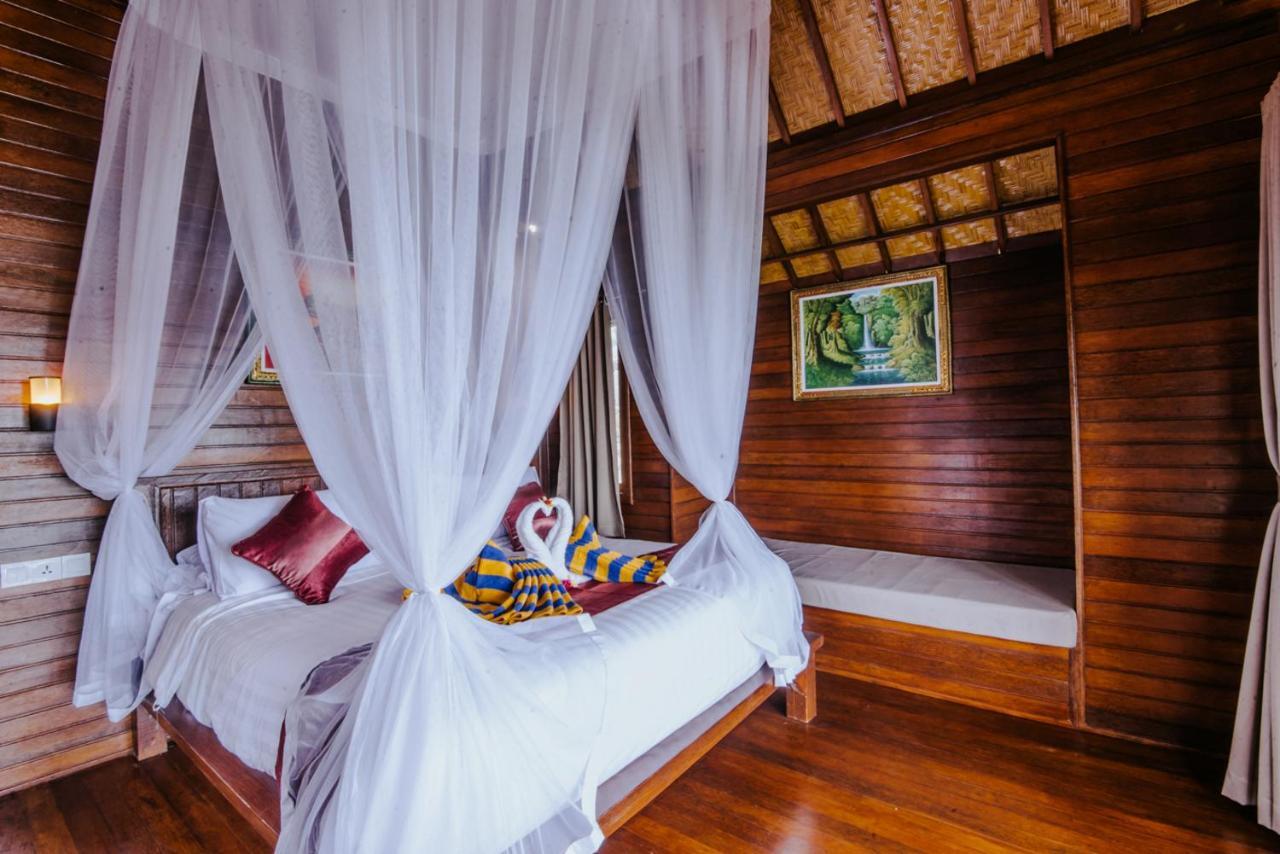 Hotel Sunday Huts Lembongan Extérieur photo