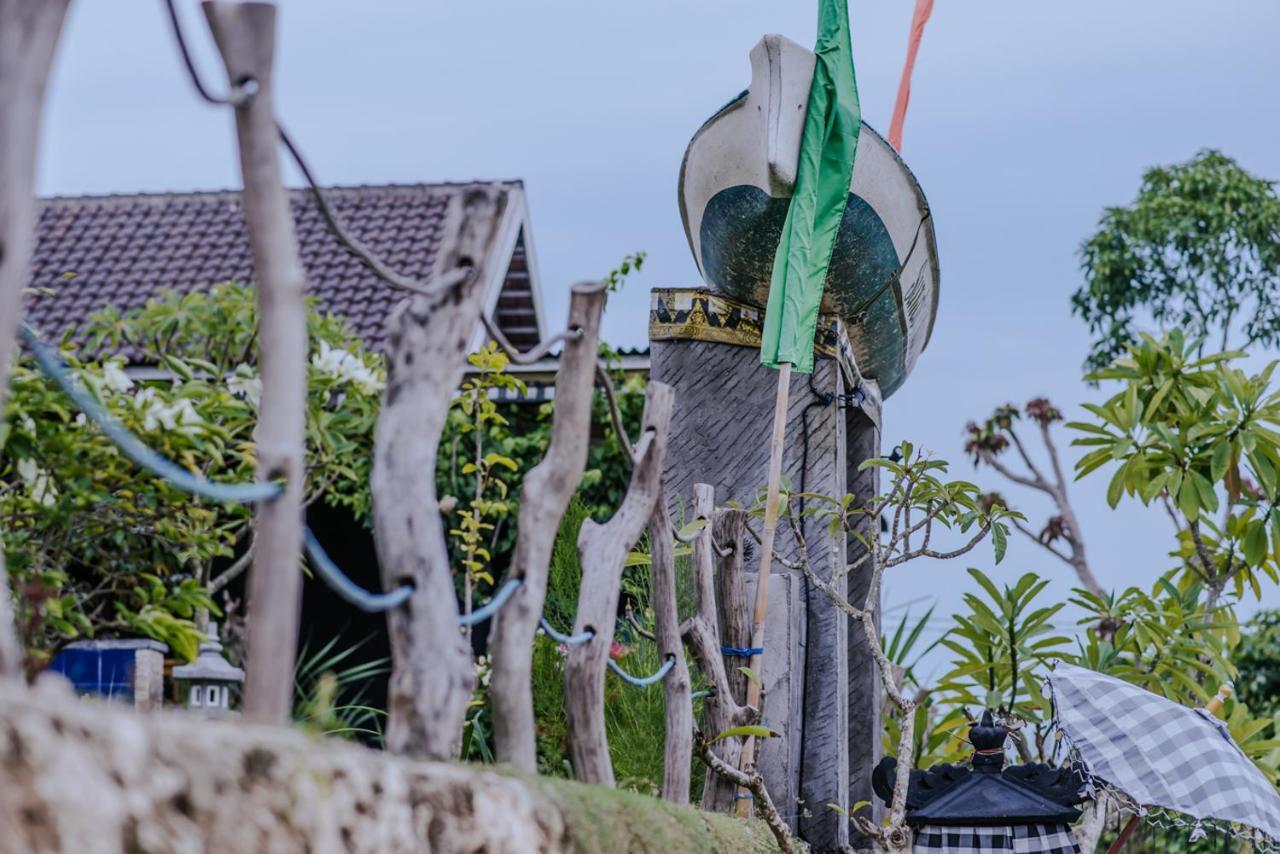 Hotel Sunday Huts Lembongan Extérieur photo